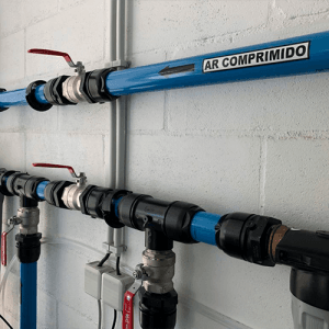 Analise de Ar Comprimido