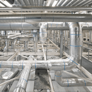 Dutos de Ventilação