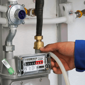 Teste de estanqueidade