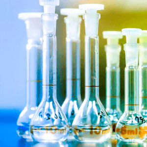 analise de efluentes