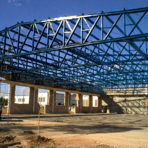 estruturas metalicas